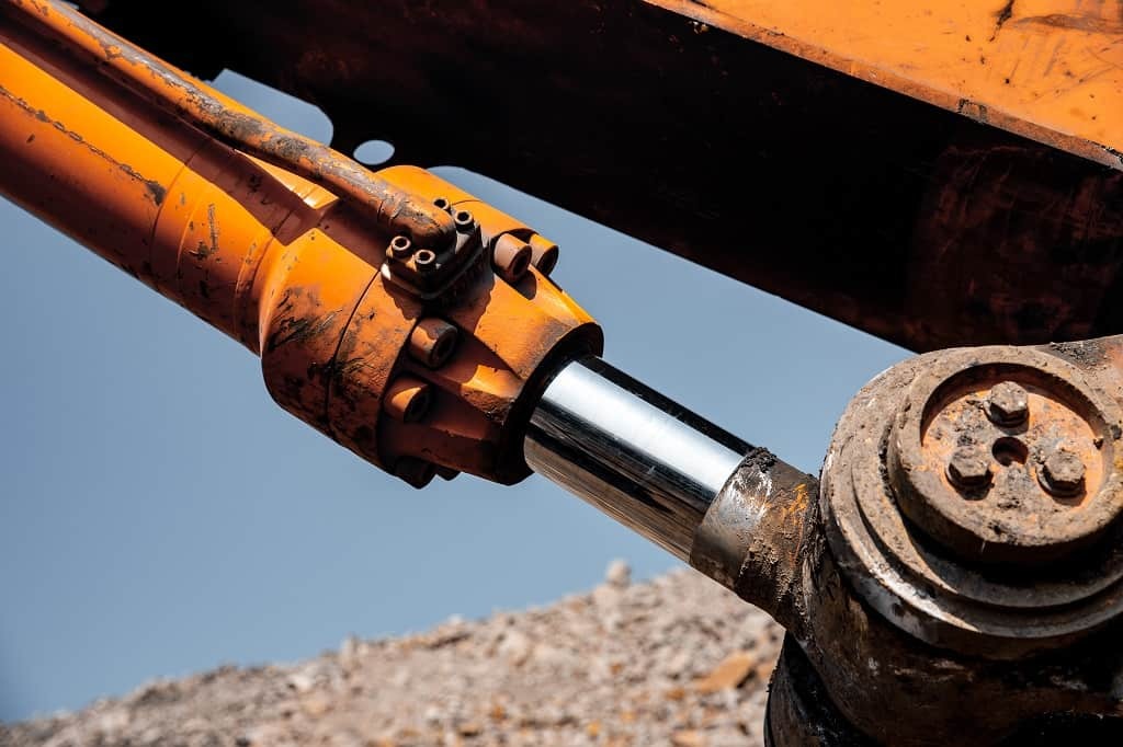 Discover SEIGO’s Top Hydraulic Cylinders for Construction Projects